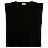 Tricou pentru fete Koton 4SKG10106AK 146 - 152 cm / Black