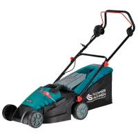 Газонокосилка Электрическая Könner & Söhnen KS 38LM-BL Ручной