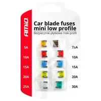 Siguranțe Amio 02216 Metal