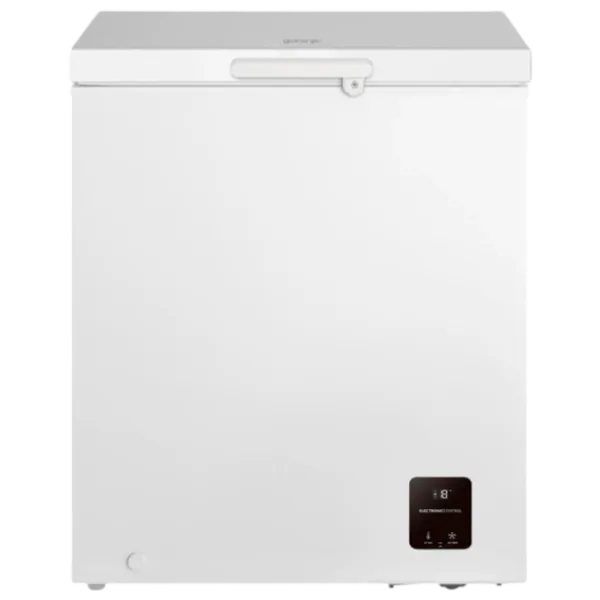 Морозильный ларь Gorenje FH14EAW 142л / Белый photo 1