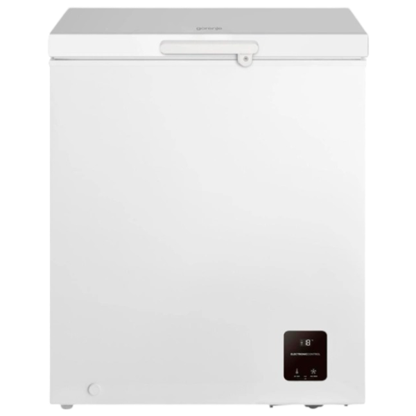Морозильный ларь Gorenje FH14EAW 142л / Белый photo 1