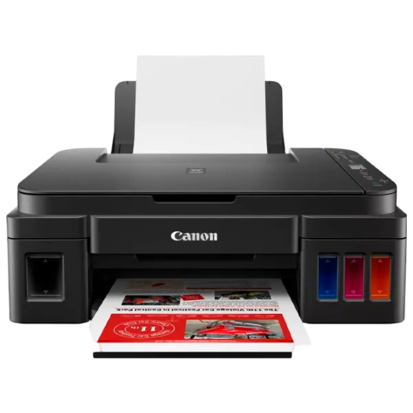 МФУ Canon Pixma
G3416 Струйный/ Цветная photo 1 МФУ Canon Pixma
G3416 Струйный/ Цветная photo 1