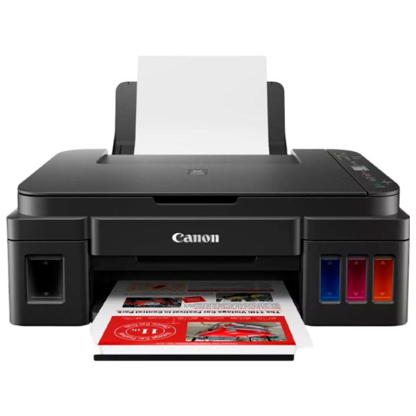 МФУ Canon Pixma
G3416 Струйный/ Цветная photo 1 МФУ Canon Pixma
G3416 Струйный/ Цветная photo 1