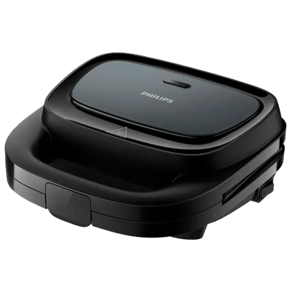 Aparat pentru sandvișuri Philips HD2330/ 90 750 W/ Black photo 1