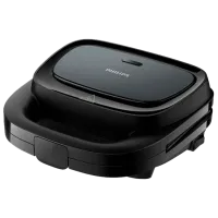 Сэндвичница Philips HD2330/ 90 750 Вт/ Черный