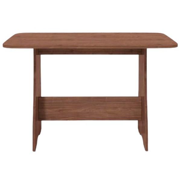 Кухонный стол Fabrik Home № 2 ДСП/ Brown photo 1