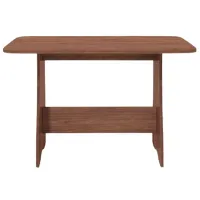 Masă de bucătărie Fabrik Home № 2 PAL/ Brown