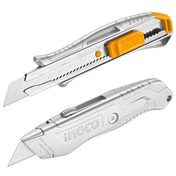 Cutter INGCO HUK Oțel/ 155 mm photo 1