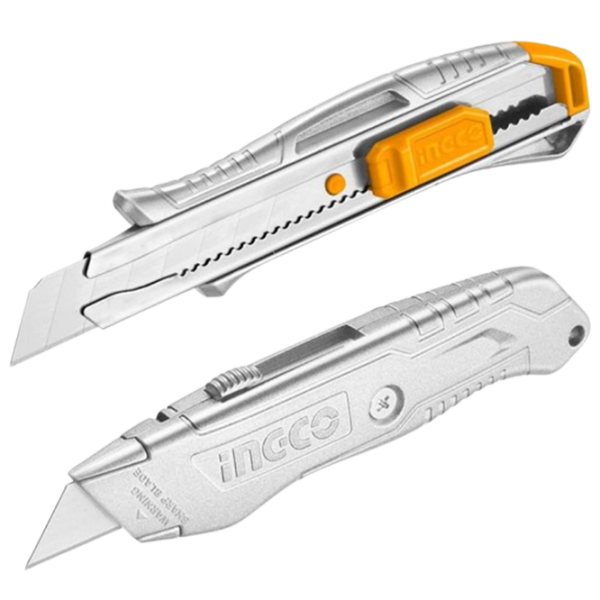 Cutter INGCO HUK Oțel/ 155 mm photo 1