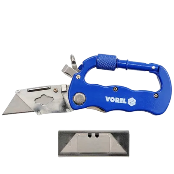 Cutter Vorel 76526 Oțel/ 61 mm photo 1