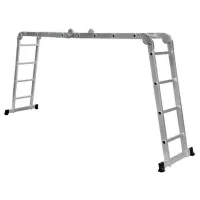 Лестница Geko G02441 2x16 150 кг