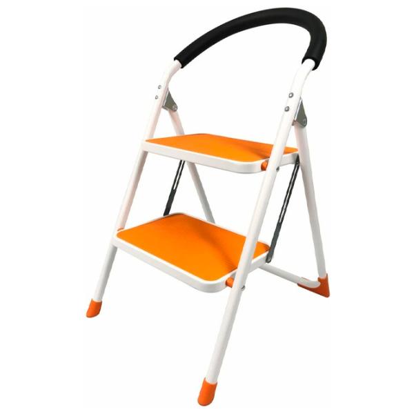 Складная лестница Strend Pro WRH61 1x2 150 кг photo 1