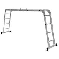 Лестница Geko G02442 4x16 150 кг