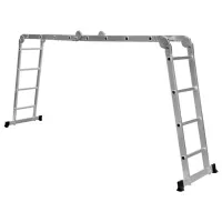 Scară Geko G02440 4x16 150 kg