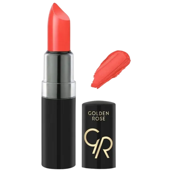 Ruj de buze Golden Rose gr02-31-135 Stick/ Red Coral photo 1 Ruj de buze Golden Rose gr02-31-135 Stick/ Red Coral photo 1