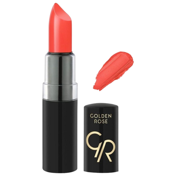 Ruj de buze Golden Rose gr02-31-135 Stick/ Red Coral photo 1 Ruj de buze Golden Rose gr02-31-135 Stick/ Red Coral photo 1