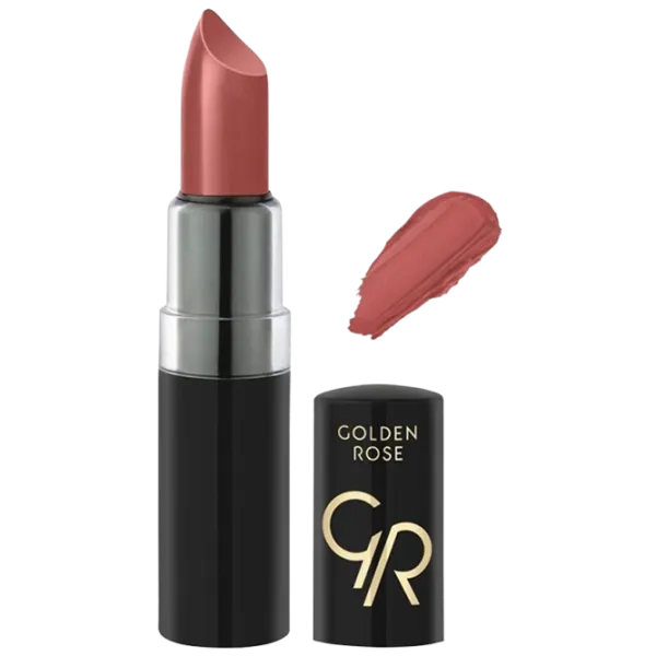 Ruj de buze Golden Rose gr02-31-142 Stick/ Nude Red photo 1 Ruj de buze Golden Rose gr02-31-142 Stick/ Nude Red photo 1