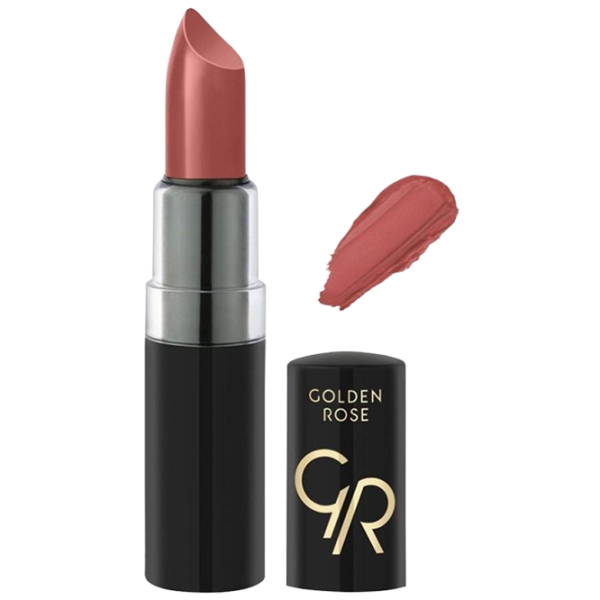 Ruj de buze Golden Rose gr02-31-142 Stick/ Nude Red photo 1 Ruj de buze Golden Rose gr02-31-142 Stick/ Nude Red photo 1
