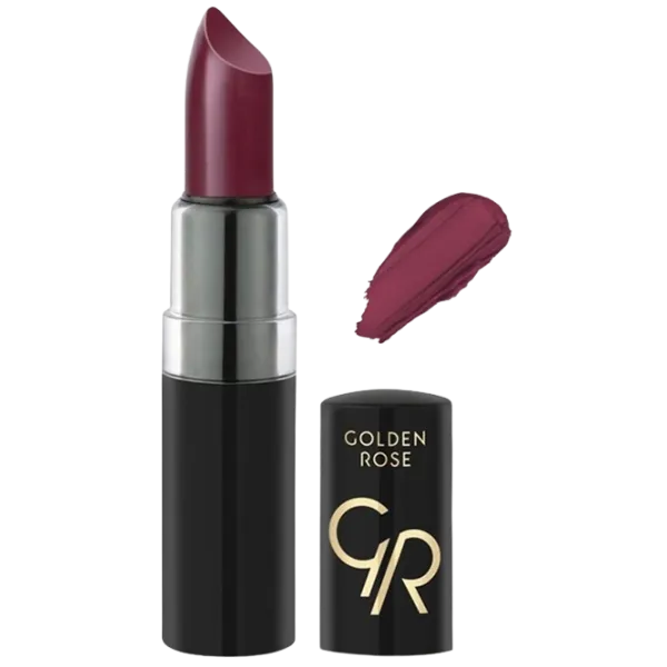 Ruj de buze Golden Rose gr02-31-138 Stick/ Wine Red photo 1