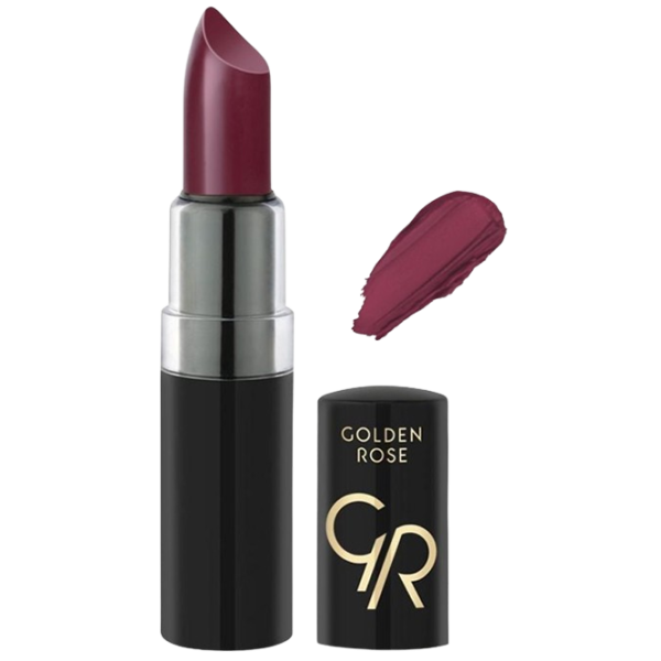 Ruj de buze Golden Rose gr02-31-138 Stick/ Wine Red photo 1