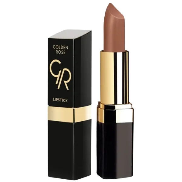 Губная помада Golden Rose gr02-01-051 Stick/ Светло-коричневый photo 1 Губная помада Golden Rose gr02-01-051 Stick/ Светло-коричневый photo 1