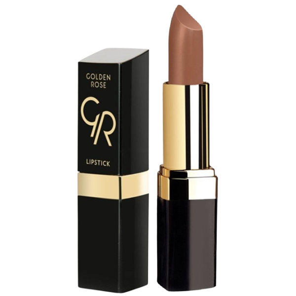 Губная помада Golden Rose gr02-01-051 Stick/ Светло-коричневый photo 1 Губная помада Golden Rose gr02-01-051 Stick/ Светло-коричневый photo 1