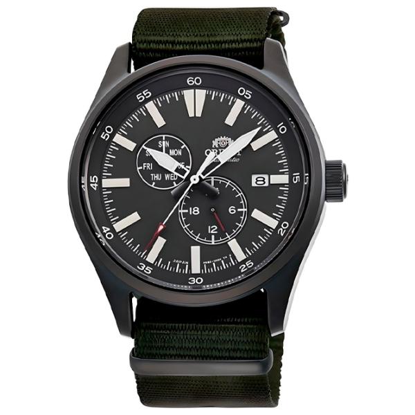 Ceas de mână pentru bărbați Orient RA-AK0403N10B Mecanic/ 42 mm photo 1