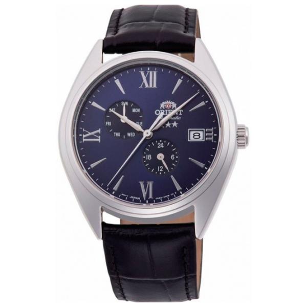 Ceas de mână pentru bărbați Orient RA-AK0507L10B Mecanic/ 39 mm photo 1