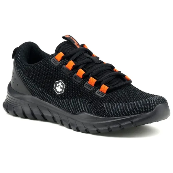 Adidași unisex Lumberjack 2M WEASLEY G 2FX 36/ Black photo 1 Adidași unisex Lumberjack 2M WEASLEY G 2FX 36/ Black photo 1