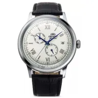 Ceas de mână pentru bărbați Orient RA-AK0701S10B Mecanic/ 41 mm