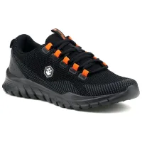 Кроссовки унисекс Lumberjack 2M WEASLEY G 2FX 40/ Черный