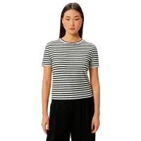 Tricou pentru femei Koton 4SAK50003EK 35% viscoză/ White