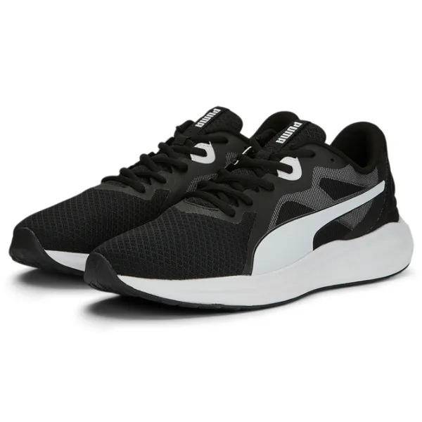 Adidași unisex Puma Twitch Runner Fresh 43/ White photo 1 Adidași unisex Puma Twitch Runner Fresh 43/ White photo 1