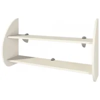 Полка Neman Teddy P-2 ДСП/ Крем