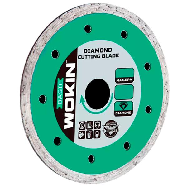 Disc diamantat continuu Wokin 763323  photo 1