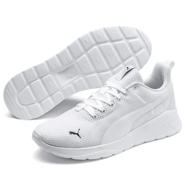 Adidași unisex Puma Anzarun Lite 42.5/ White photo 1
