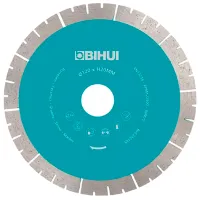 Алмазный отрезной диск BIHUI DCBS120 