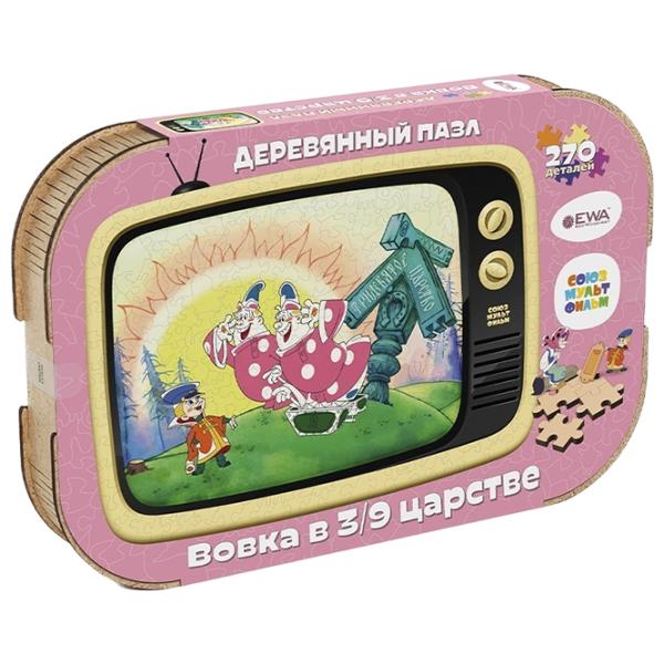 Puzzle 2D Ewa Toys Vovka In Who-Knows-What Kingdom 14+/ Numărul de piese: 270 photo 1 Puzzle 2D Ewa Toys Vovka In Who-Knows-What Kingdom 14+/ Numărul de piese: 270 photo 1
