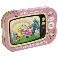 Puzzle 2D Ewa Toys Vovka In Who-Knows-What Kingdom 14+/ Numărul de piese: 270