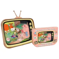 Puzzle 3D Ewa Toys Return Of The Prodigal Parrot 14+/ Numărul de piese: 350