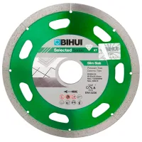 Disc diamantat segmentat BIHUI DCDS125 