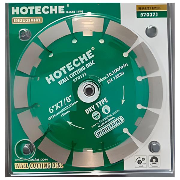 Алмазный отрезной диск Hoteche 570371  photo 1 Алмазный отрезной диск Hoteche 570371  photo 1