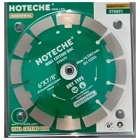 Disc diamantat segmentat Hoteche 570371 