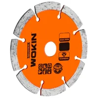 Disc diamantat segmentat Wokin 763018 