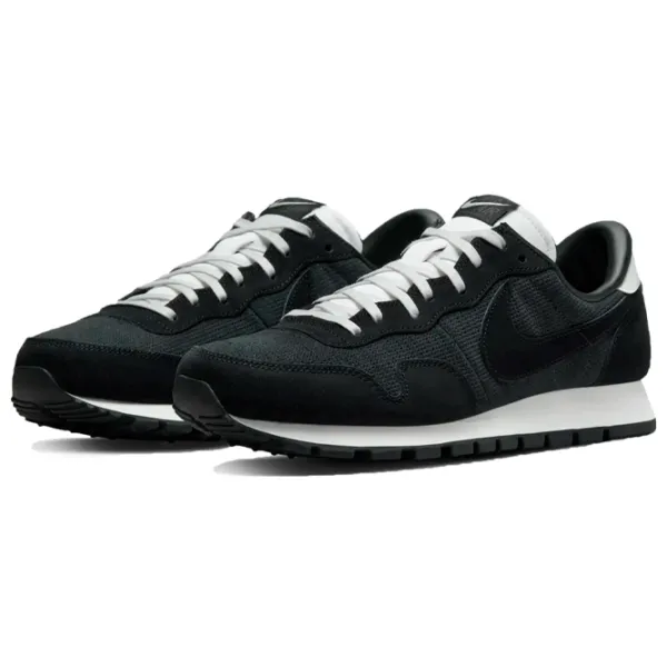 Кроссовки унисекс Nike Air Pegasus 83 Prm 38.5/ Черный photo 1 Кроссовки унисекс Nike Air Pegasus 83 Prm 38.5/ Черный photo 1