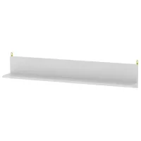 Полка KompaniT P-24 ЛДСП/ Нимфея альба