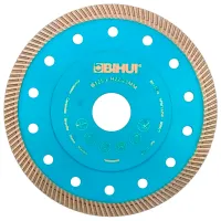 Диск алмазный сплошной BIHUI DCBN5 