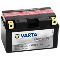 Авто аккумулятор Varta TTZ10S-BS AGM 150A/ 8 Ач