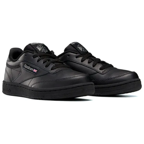 Кроссовки унисекс Reebok CLUB C 36/ Черный photo 1 Кроссовки унисекс Reebok CLUB C 36/ Черный photo 1