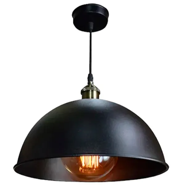 Plafonieră Dekora LOFT LS 1077 260 mm/ Metal photo 1